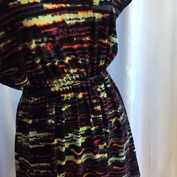 Multicolored tunic/dress in size small by MAC+JAC - Picture 5 of 8